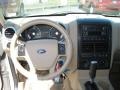 2008 White Sand Tri coat Ford Explorer XLT 4x4  photo #7