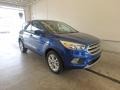 2017 Lightning Blue Ford Escape SE 4WD  photo #1