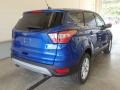 2017 Lightning Blue Ford Escape SE 4WD  photo #2