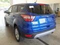 2017 Lightning Blue Ford Escape SE 4WD  photo #3