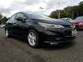 2017 Mosaic Black Metallic Chevrolet Cruze LT  photo #1