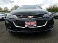 2017 Mosaic Black Metallic Chevrolet Cruze LT  photo #2