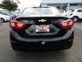 2017 Mosaic Black Metallic Chevrolet Cruze LT  photo #5