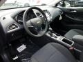 2017 Mosaic Black Metallic Chevrolet Cruze LT  photo #7