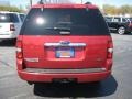 2008 Redfire Metallic Ford Explorer XLT 4x4  photo #4