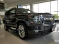 Tungsten Metallic 2017 Chevrolet Tahoe Premier 4WD