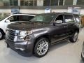 2017 Tungsten Metallic Chevrolet Tahoe Premier 4WD  photo #3