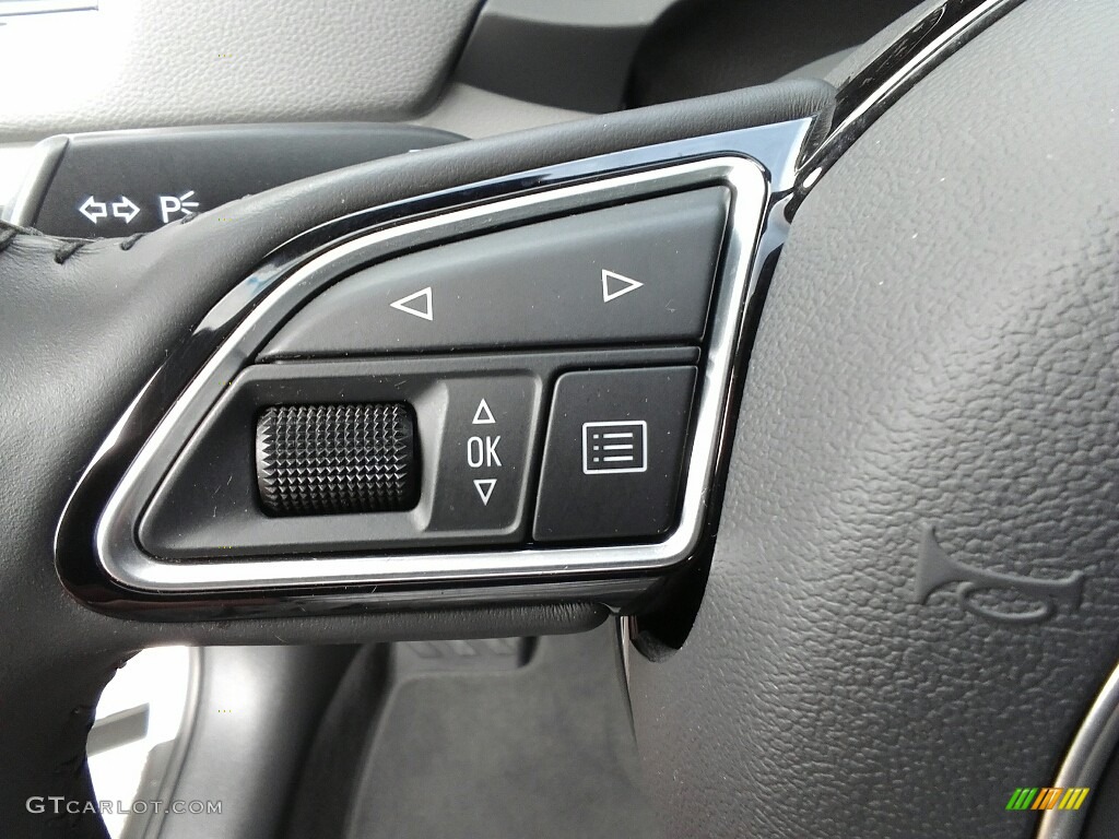 2017 Audi Q3 2.0 TFSI Premium Plus Controls Photo #122471266