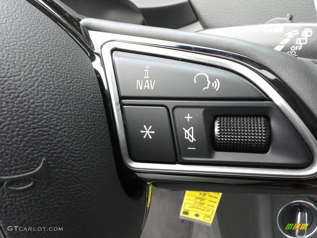 2017 Audi Q3 2.0 TFSI Premium Plus Controls Photo #122471290