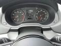 2017 Audi Q3 Rock Gray Interior Gauges Photo