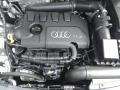 2.0 Liter Turbocharged/TFSI DOHC 16-Valve VVT 4 Cylinder Engine for 2017 Audi Q3 2.0 TFSI Premium Plus #122471548