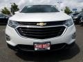 2018 Iridescent Pearl Tricoat Chevrolet Equinox LT  photo #2