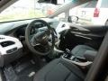 2017 Chevrolet Bolt EV Dark Galvanized Interior Interior Photo