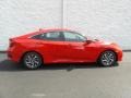 Rallye Red - Civic EX Sedan Photo No. 2