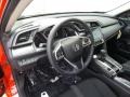 Rallye Red - Civic EX Sedan Photo No. 9