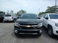 Black - Colorado Z71 Extended Cab 4x4 Photo No. 2