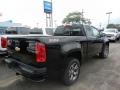 Black - Colorado Z71 Extended Cab 4x4 Photo No. 5