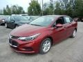 Cajun Red Tintcoat - Cruze LT Photo No. 1
