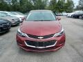 Cajun Red Tintcoat - Cruze LT Photo No. 2