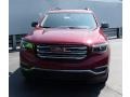 Crimson Red Tintcoat - Acadia All Terrain SLE AWD Photo No. 4