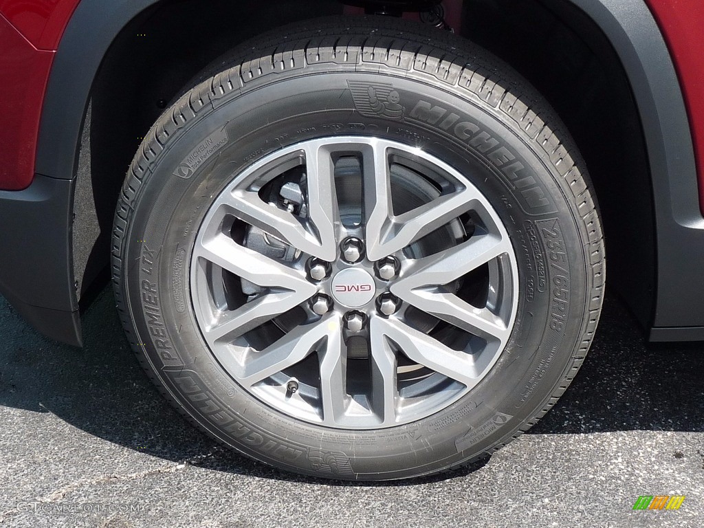 2018 Acadia All Terrain SLE AWD - Crimson Red Tintcoat / Jet Black photo #5