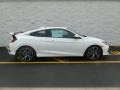 2017 White Orchid Pearl Honda Civic Si Coupe  photo #2
