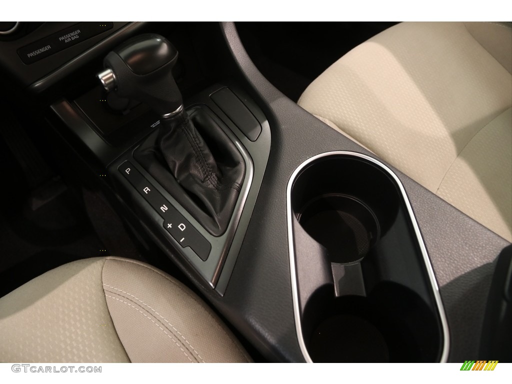 2014 Optima LX - Satin Metal / Beige photo #10