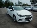 Summit White - Cruze LT Photo No. 3