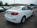 Summit White - Cruze LT Photo No. 4