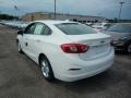 Summit White - Cruze LT Photo No. 5