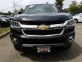 Black - Colorado WT Crew Cab 4x4 Photo No. 2