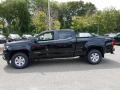 Black - Colorado WT Crew Cab 4x4 Photo No. 3