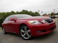 Matador Red Mica - GS 350 Photo No. 2
