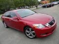 2010 Matador Red Mica Lexus GS 350  photo #3