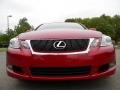 Matador Red Mica - GS 350 Photo No. 4
