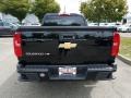 Black - Colorado WT Crew Cab 4x4 Photo No. 5