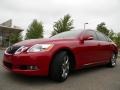 Matador Red Mica - GS 350 Photo No. 6