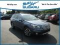 2016 Twilight Blue Metallic Subaru Outback 2.5i Limited  photo #1