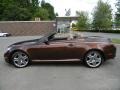 Tigereye Mica - SC 430 Convertible Photo No. 7