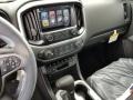 2018 Chevrolet Colorado ZR2 Extended Cab 4x4 Controls
