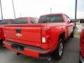 Red Hot - Silverado 1500 LTZ Double Cab 4x4 Photo No. 4