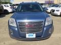 2011 Steel Blue Metallic GMC Terrain SLT  photo #4