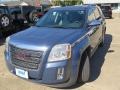 2011 Steel Blue Metallic GMC Terrain SLT  photo #5