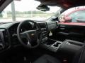 2018 Red Hot Chevrolet Silverado 1500 LTZ Double Cab 4x4  photo #7