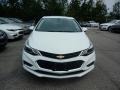 Summit White - Cruze LT Photo No. 2
