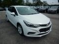 Summit White - Cruze LT Photo No. 3