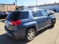 2011 Steel Blue Metallic GMC Terrain SLT  photo #11