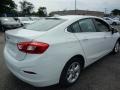 Summit White - Cruze LT Photo No. 4