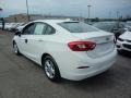 Summit White - Cruze LT Photo No. 5