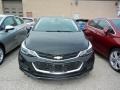 Mosaic Black Metallic - Cruze LT Photo No. 2